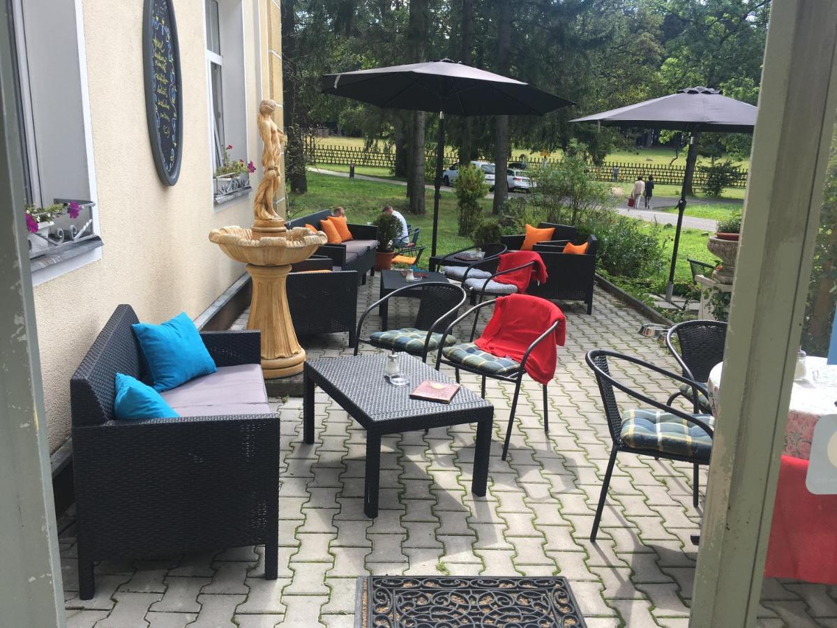 Villa Meteor Mariánské Lázně Extérieur photo