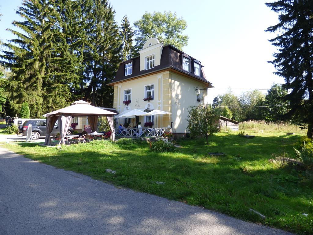 Villa Meteor Mariánské Lázně Extérieur photo