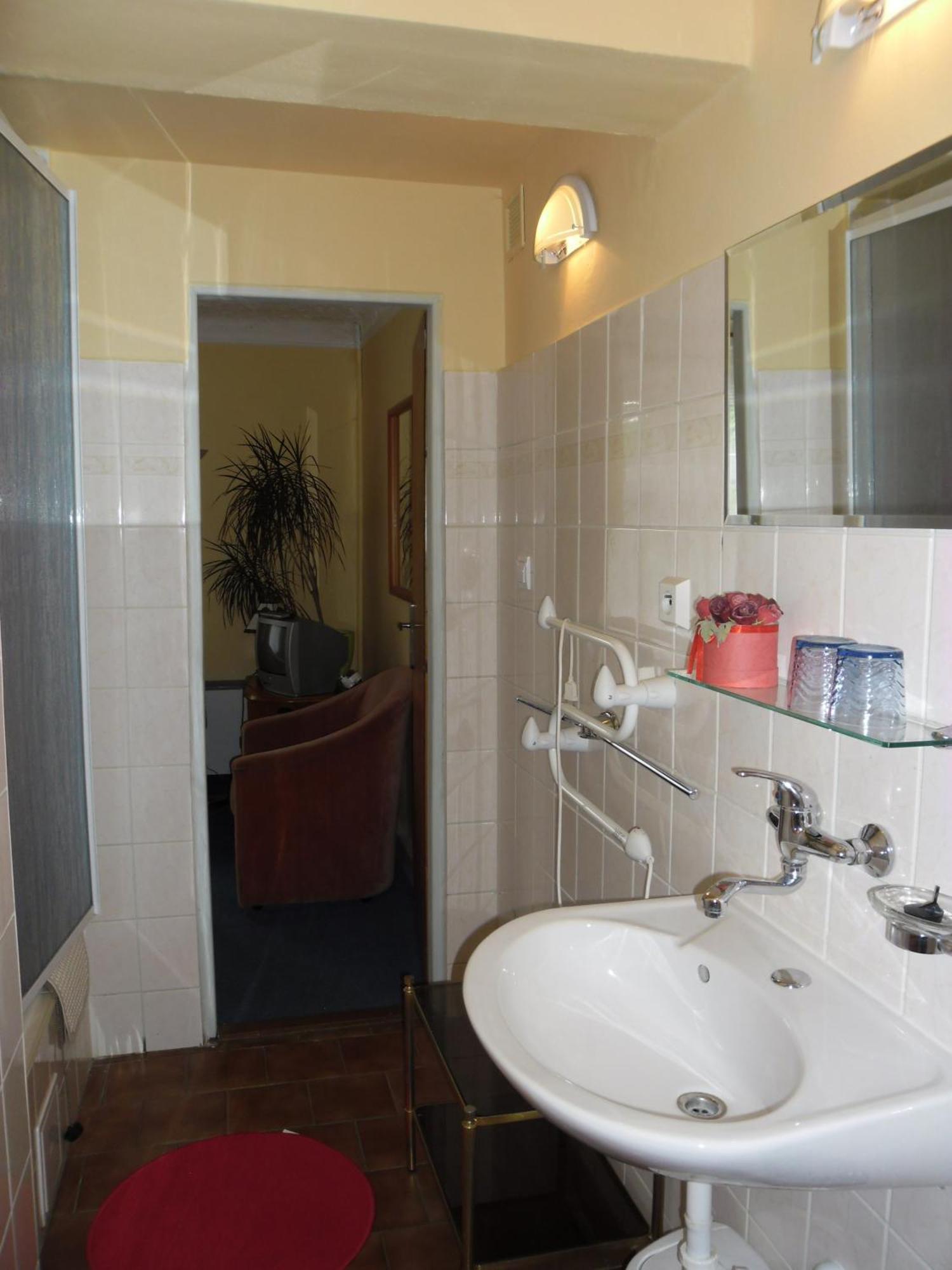 Villa Meteor Mariánské Lázně Extérieur photo