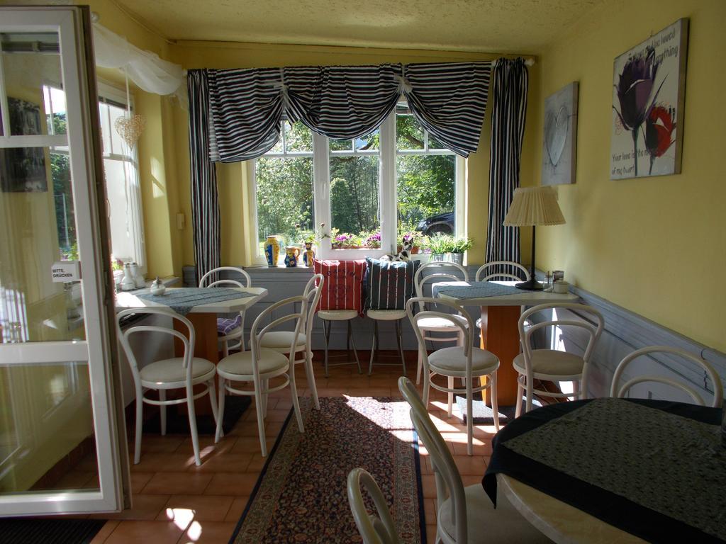 Villa Meteor Mariánské Lázně Extérieur photo