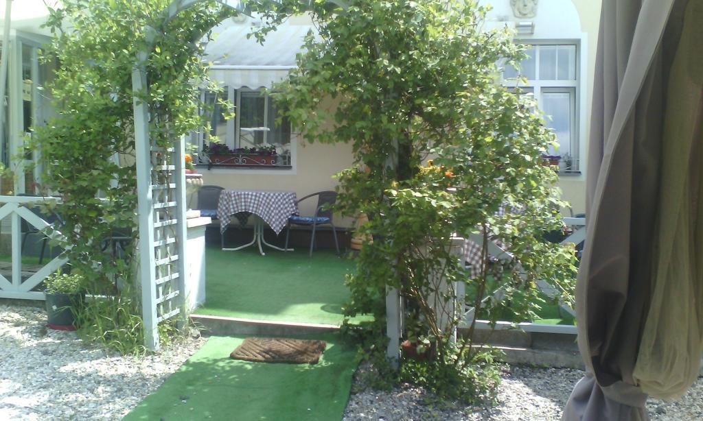 Villa Meteor Mariánské Lázně Extérieur photo