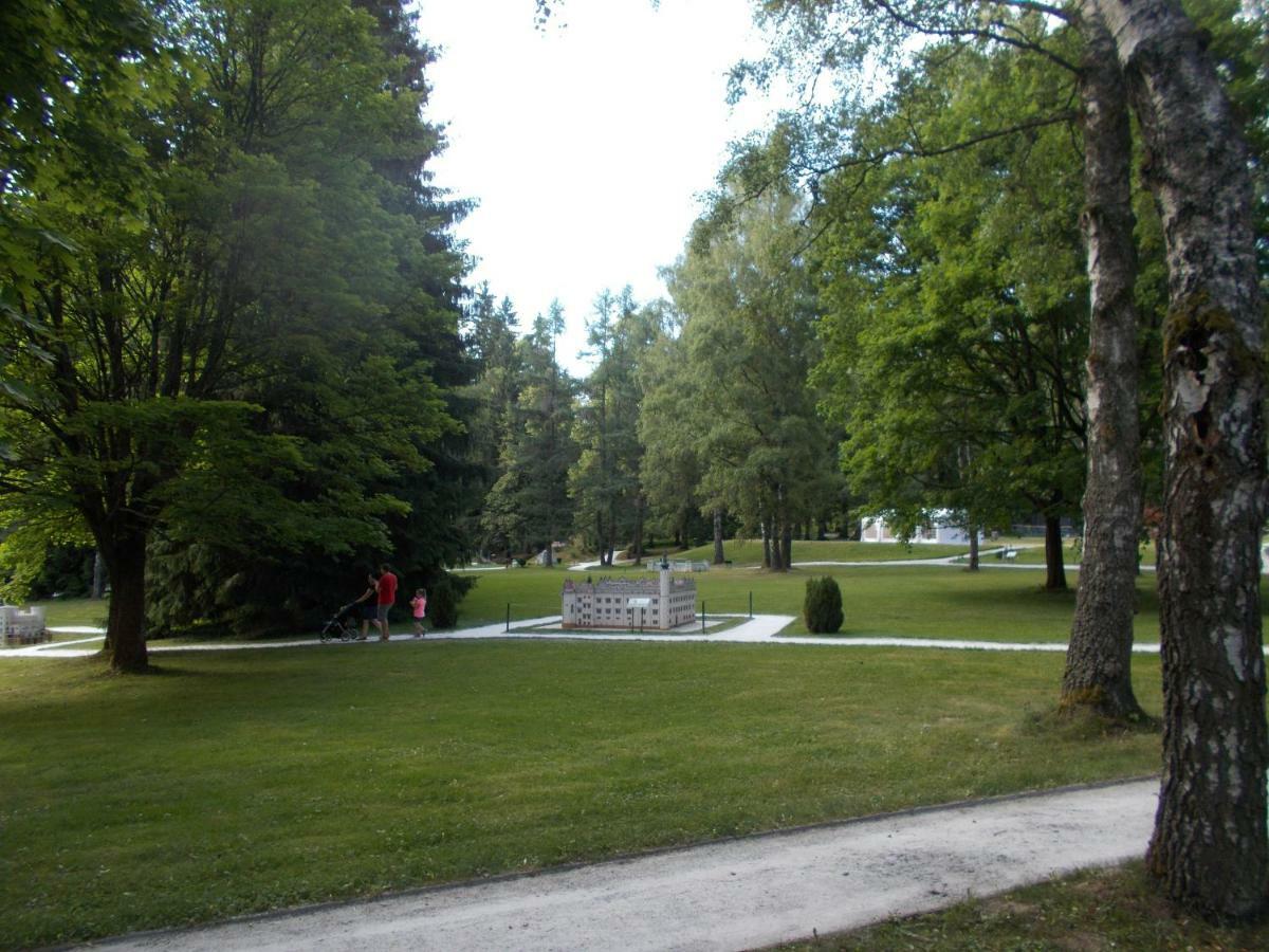Villa Meteor Mariánské Lázně Extérieur photo